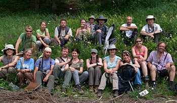 Csik in Romania